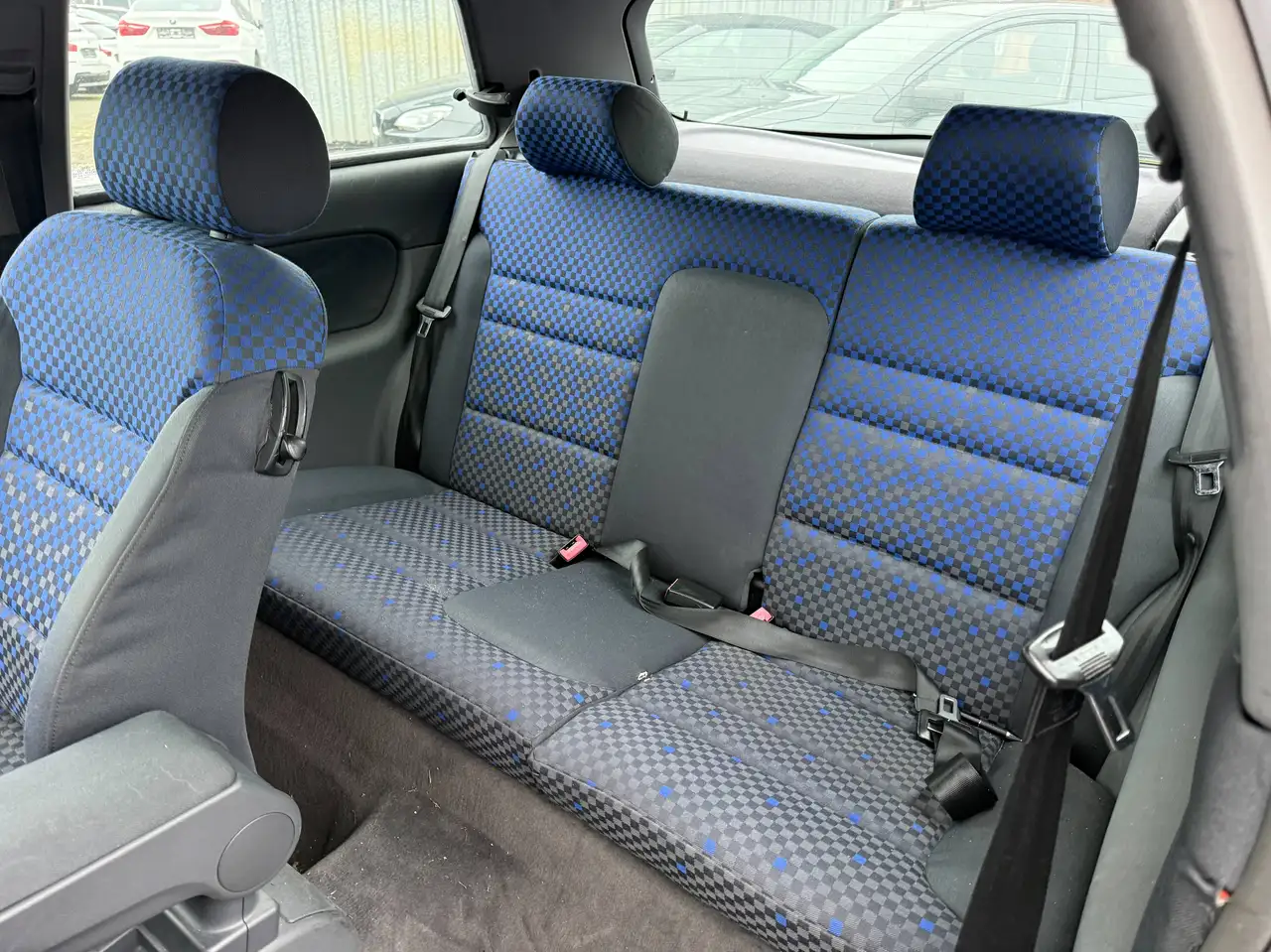 Audi A3 1.6 Ambition~2 Hand hat noch Tüv bis 10/2026, foto 12