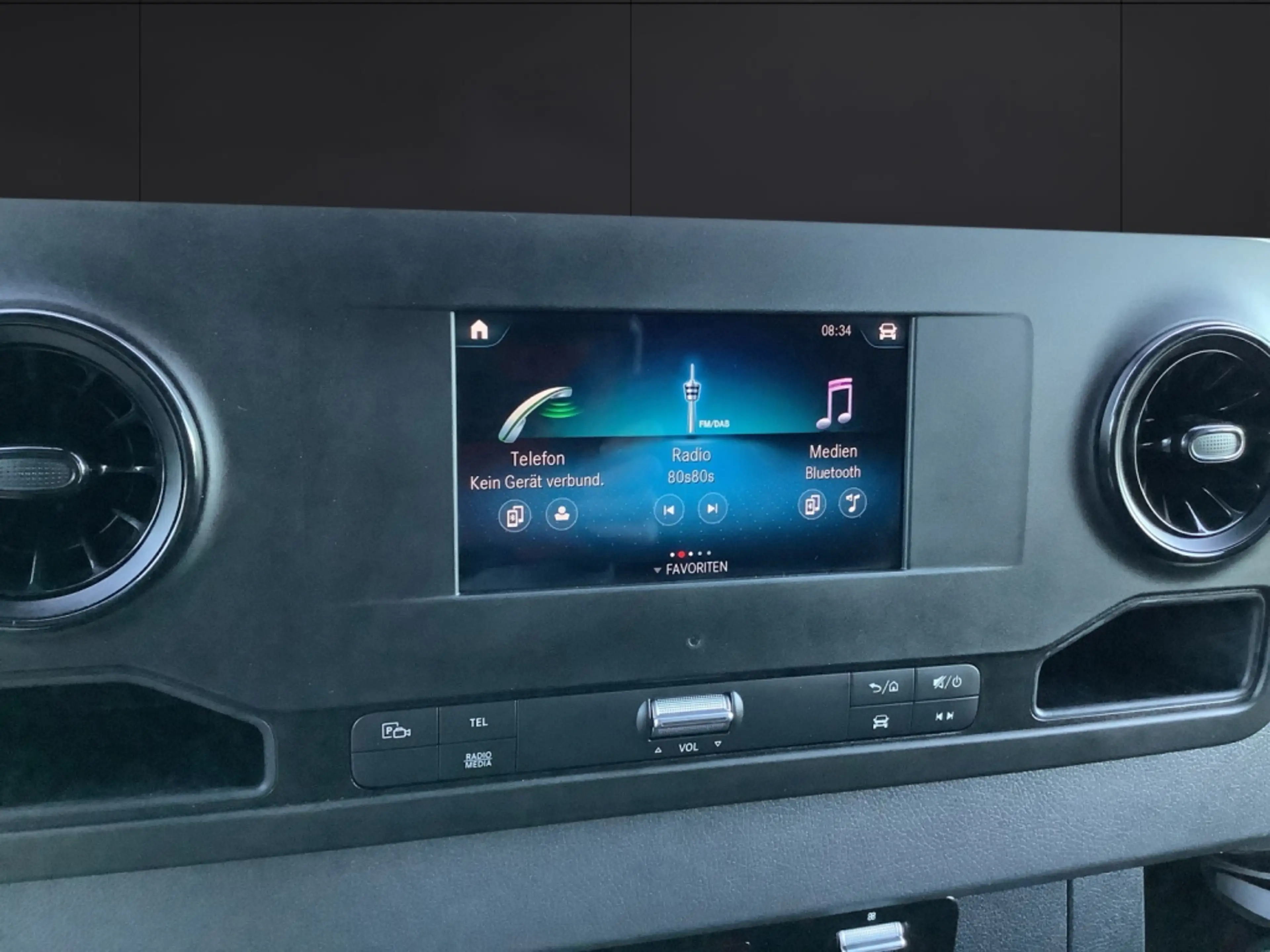 Mercedes-Benz Sprinter 211 CDI Kamera*Klima*MBUX — photo 8
