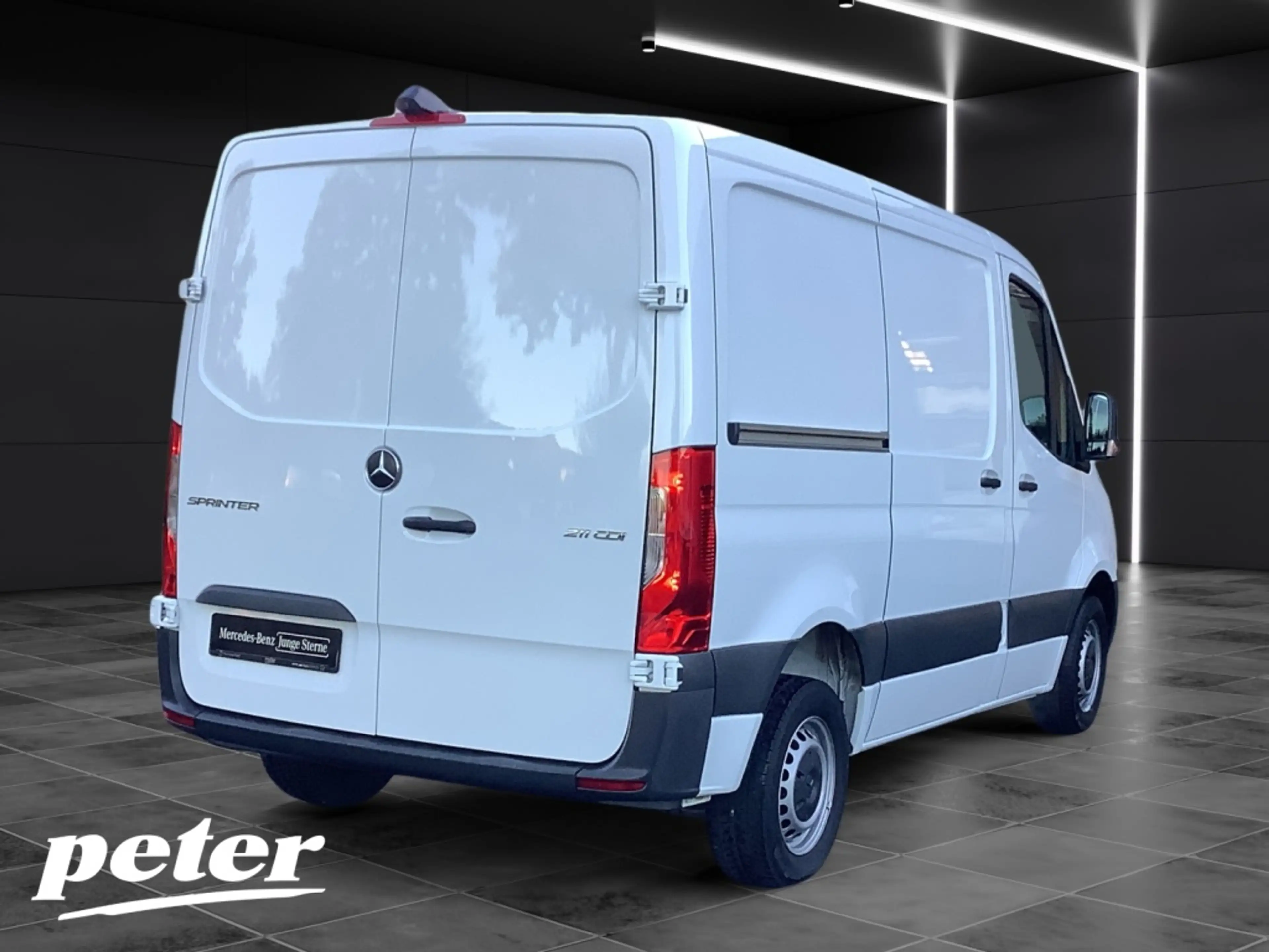 Mercedes-Benz Sprinter 211 CDI Kamera*Klima*MBUX — photo 4