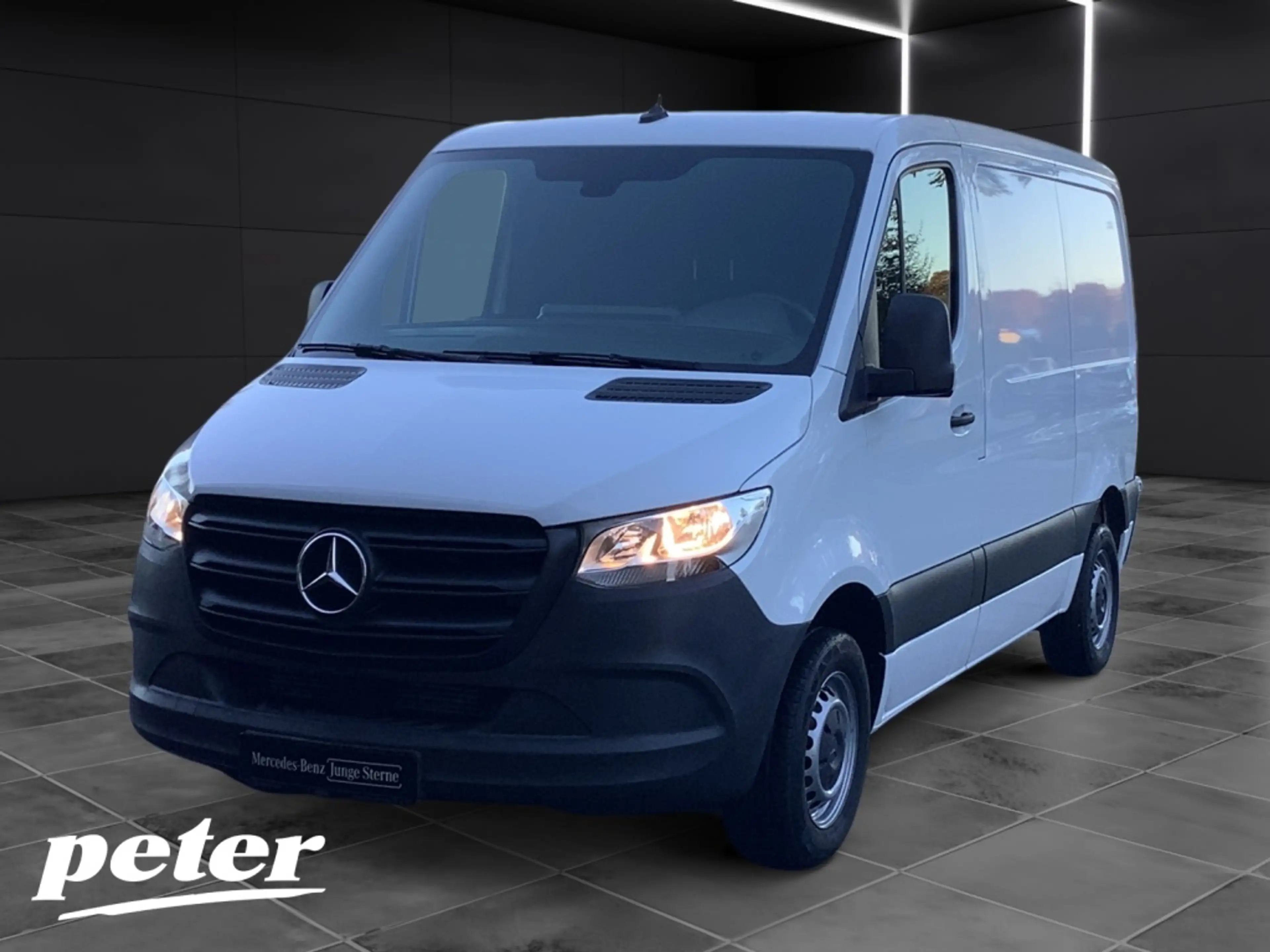 Mercedes-Benz Sprinter 211 CDI Kamera*Klima*MBUX — photo 2