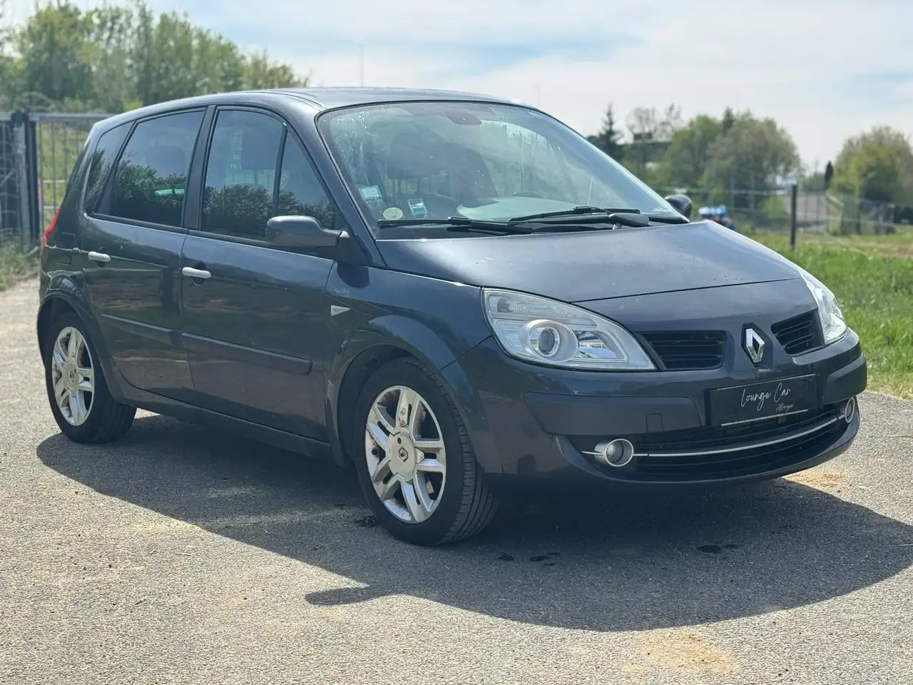 Renault Scenic 1.9 dCi 130 Exception