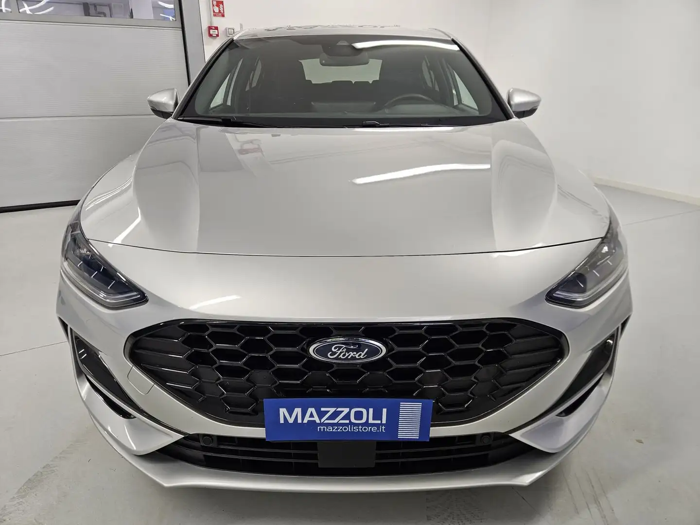 Ford Focus Focus 1.5 EcoBlue 115 CV automatico 5p. ST-Line Argent - 2