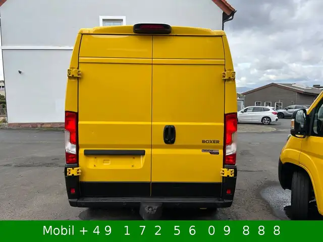 Peugeot Boxer view 15