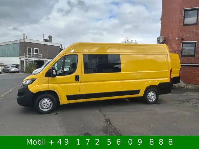 Peugeot Boxer view 12