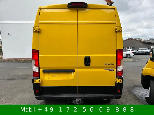 Peugeot Boxer view 14