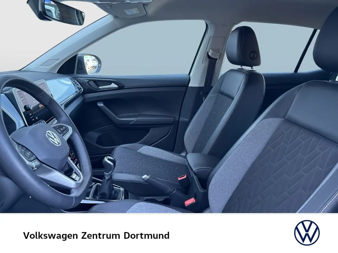 Volkswagen T-Cross 1.0 GOAL ACC NAVI ALU CARPLAY SITZHEIZ. 8