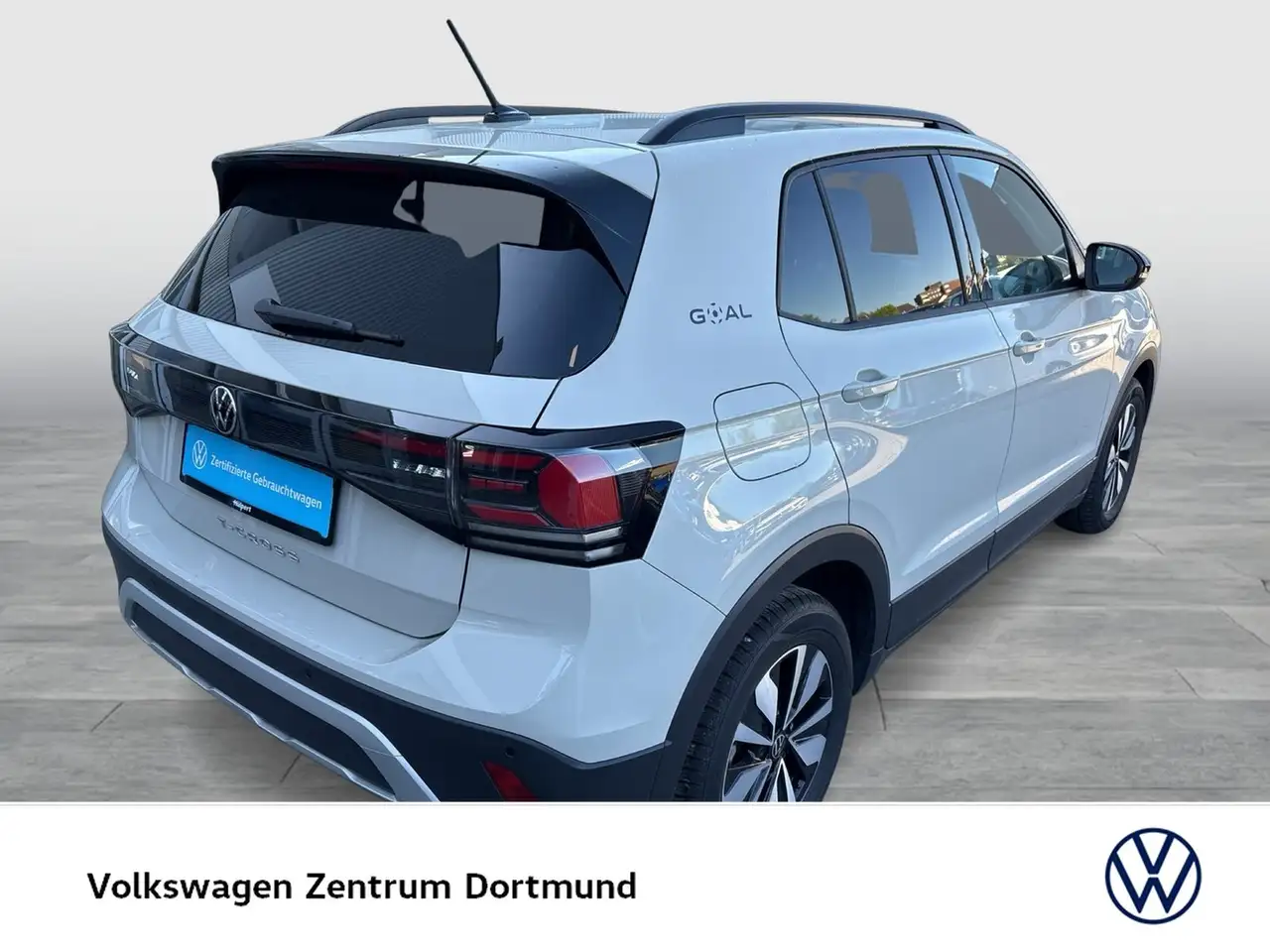 Volkswagen T-Cross 1.0 GOAL ACC NAVI ALU CARPLAY SITZHEIZ. 5