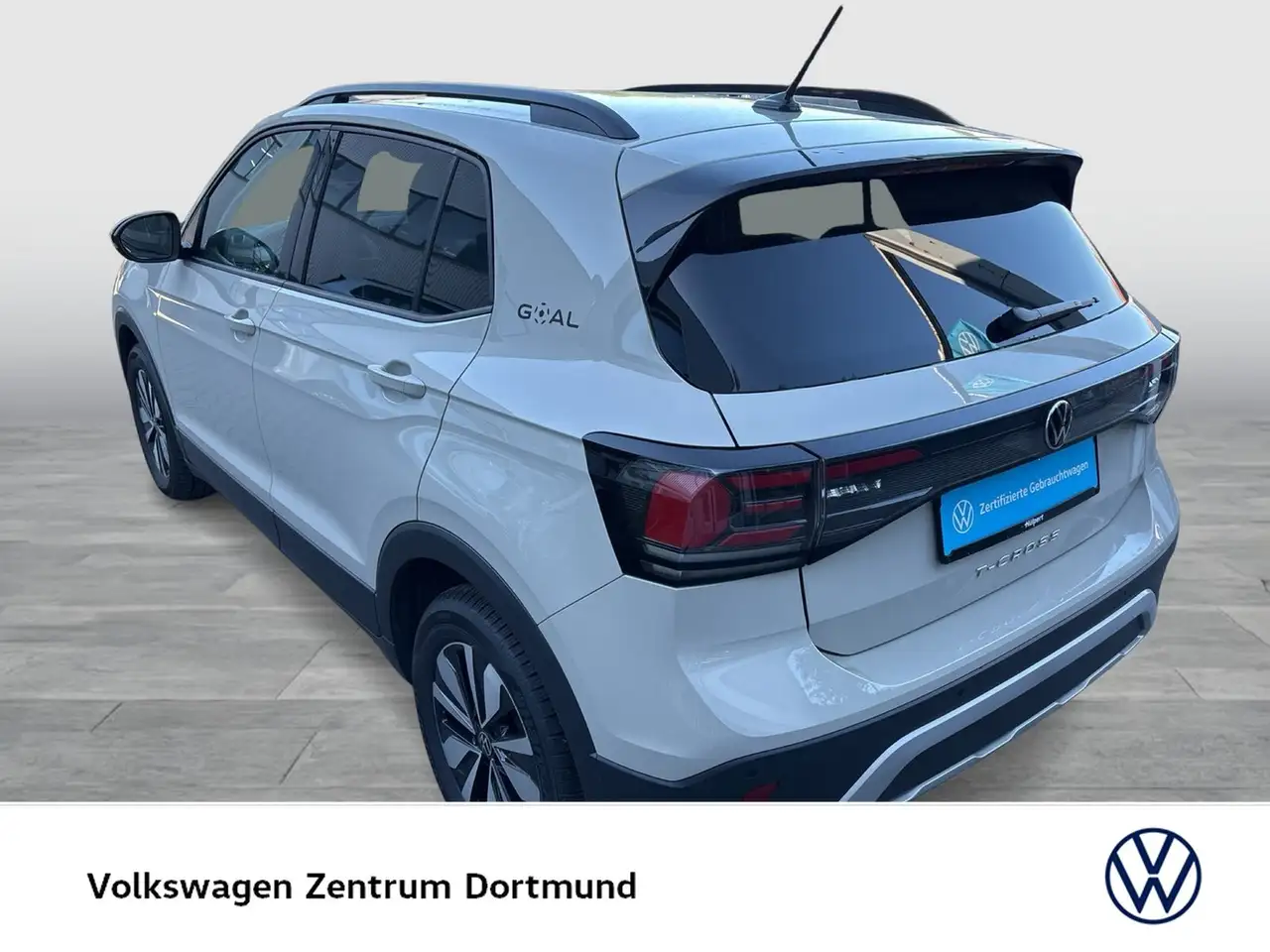 Volkswagen T-Cross 1.0 GOAL ACC NAVI ALU CARPLAY SITZHEIZ. 4