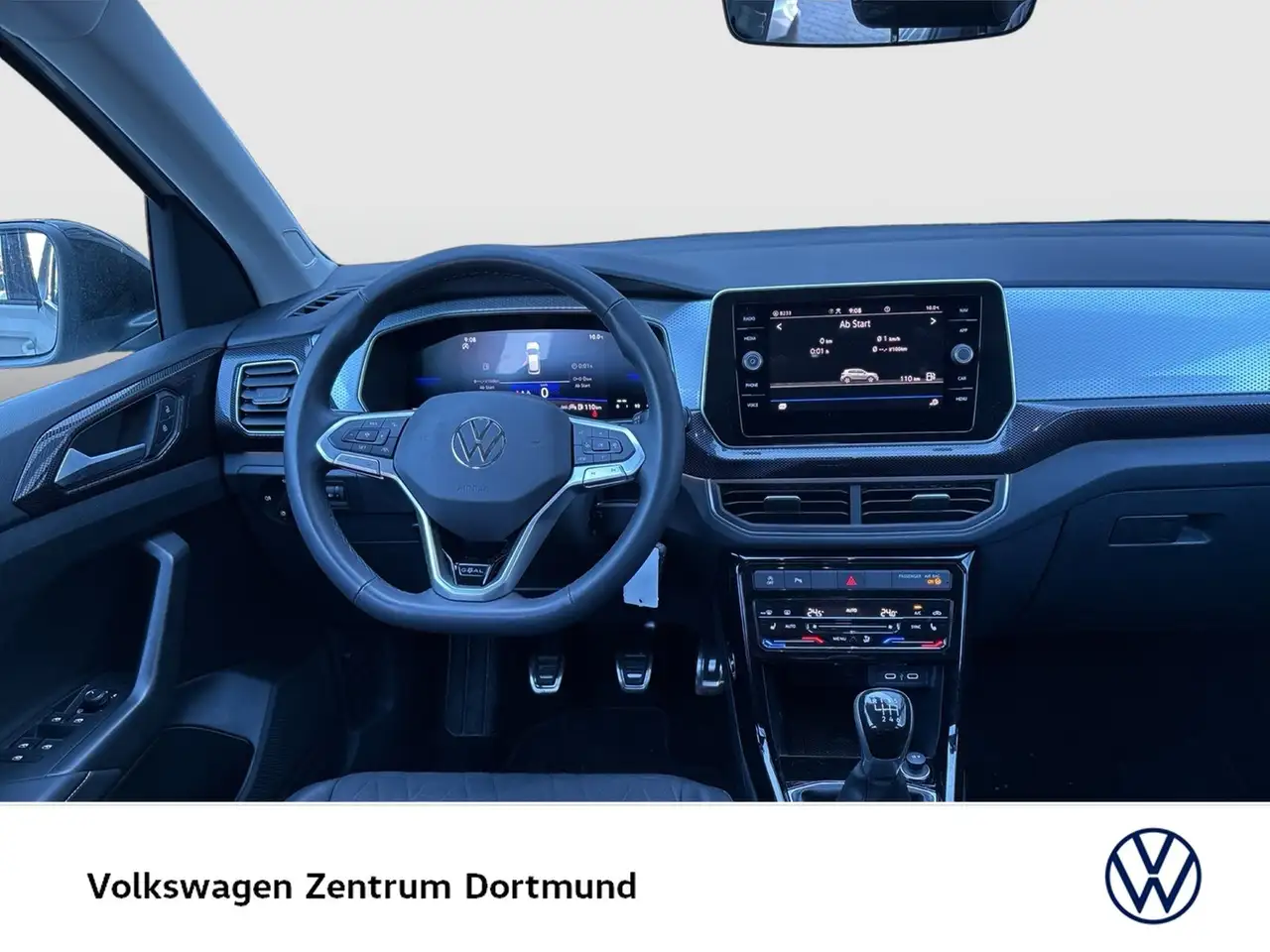 Volkswagen T-Cross 1.0 GOAL ACC NAVI ALU CARPLAY SITZHEIZ. 7