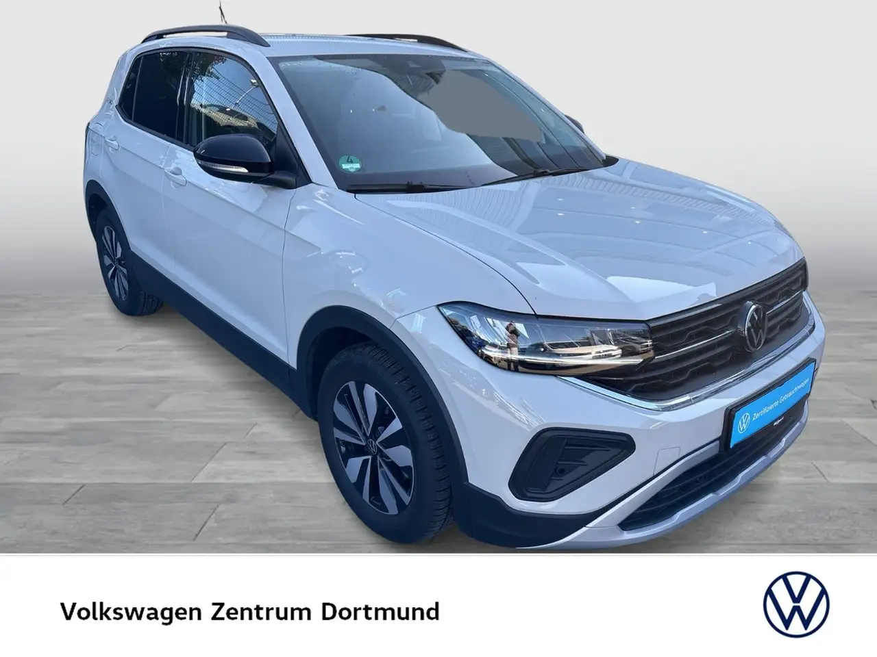 Volkswagen T-Cross 1.0 GOAL ACC NAVI ALU CARPLAY SITZHEIZ. 6
