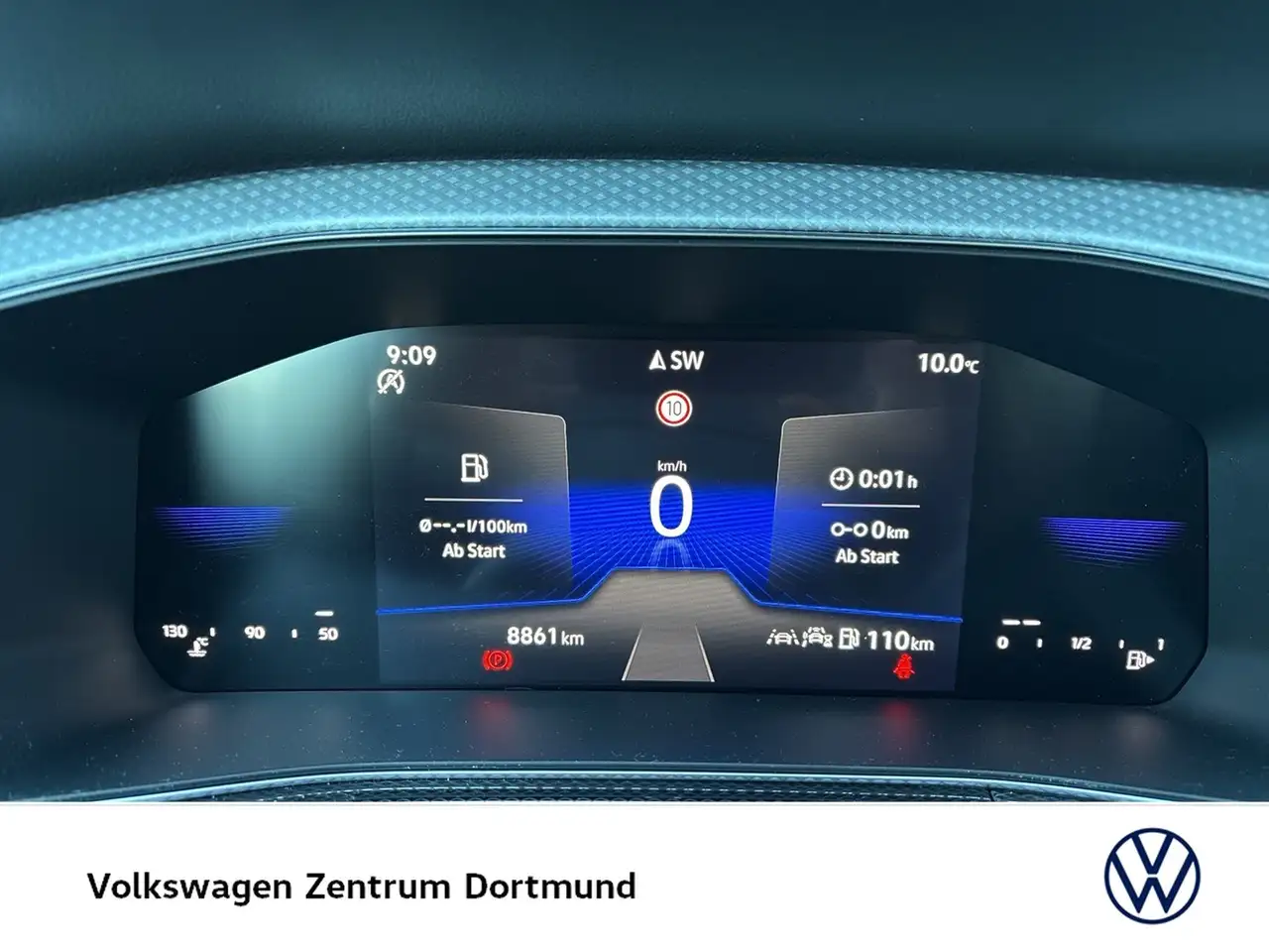 Volkswagen T-Cross 1.0 GOAL ACC NAVI ALU CARPLAY SITZHEIZ. 10