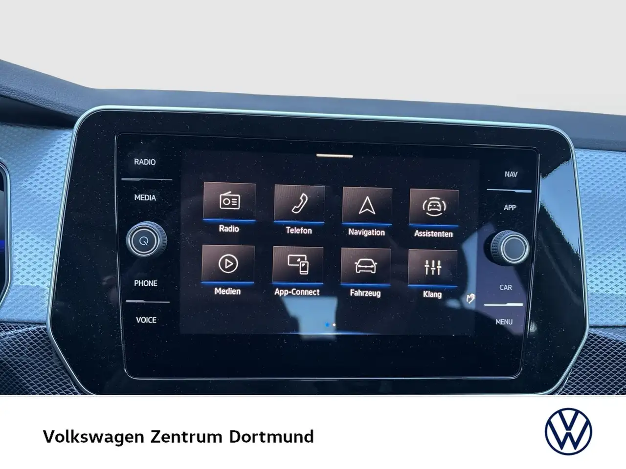 Volkswagen T-Cross 1.0 GOAL ACC NAVI ALU CARPLAY SITZHEIZ. 11