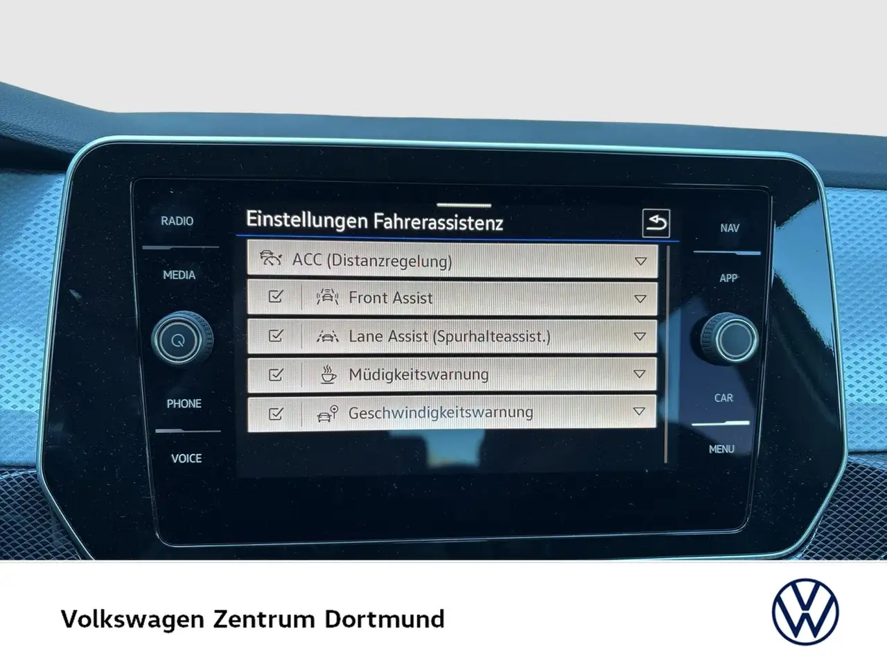 Volkswagen T-Cross 1.0 GOAL ACC NAVI ALU CARPLAY SITZHEIZ. 14