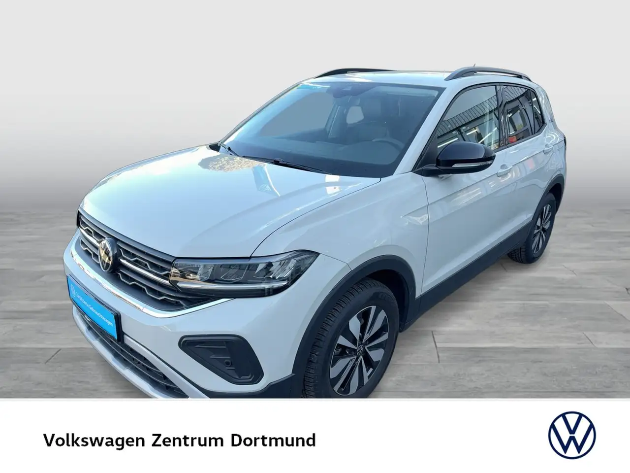 Volkswagen T-Cross 1.0 GOAL ACC NAVI ALU CARPLAY SITZHEIZ. 2