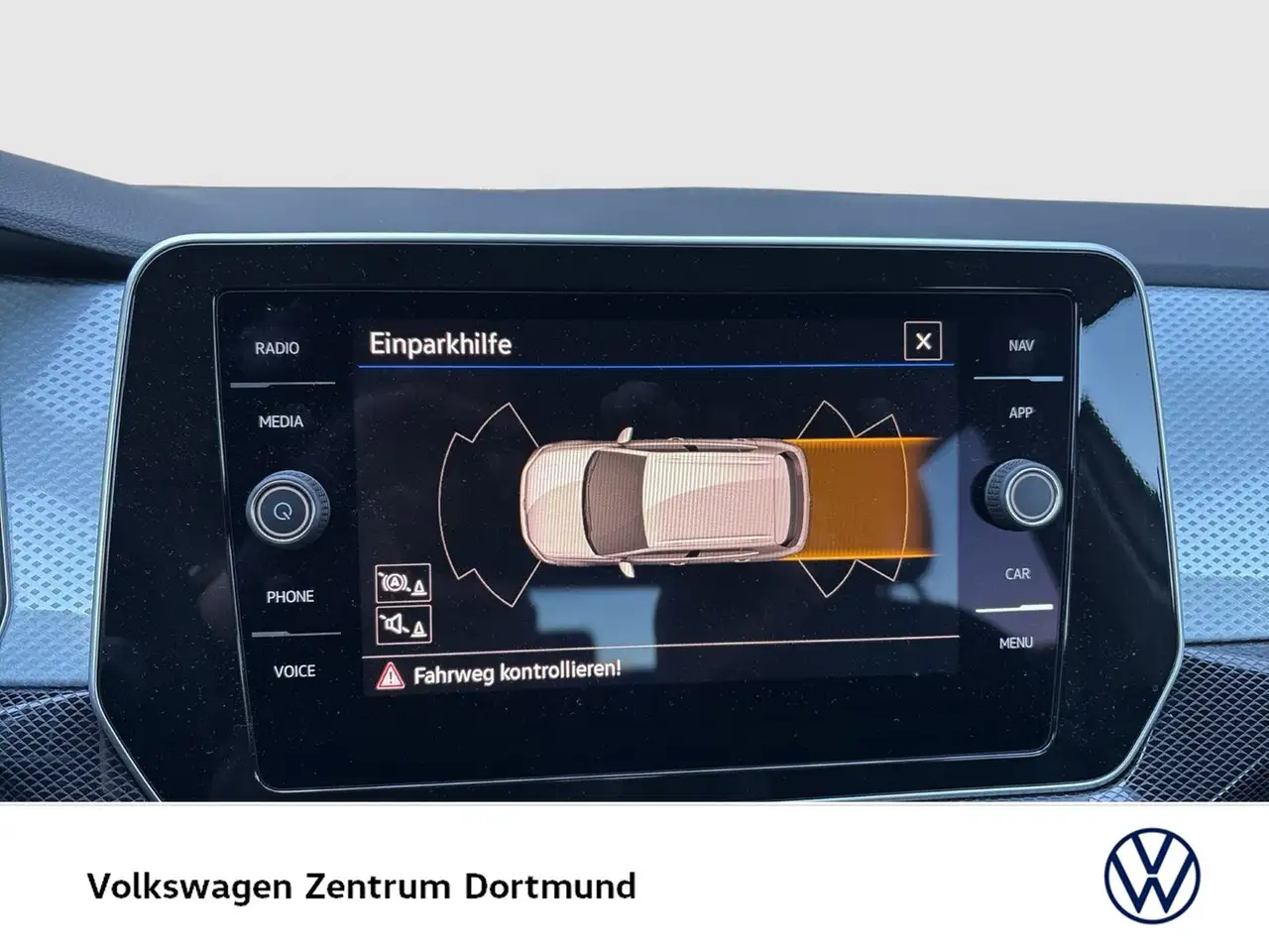 Volkswagen T-Cross 1.0 GOAL ACC NAVI ALU CARPLAY SITZHEIZ. 12