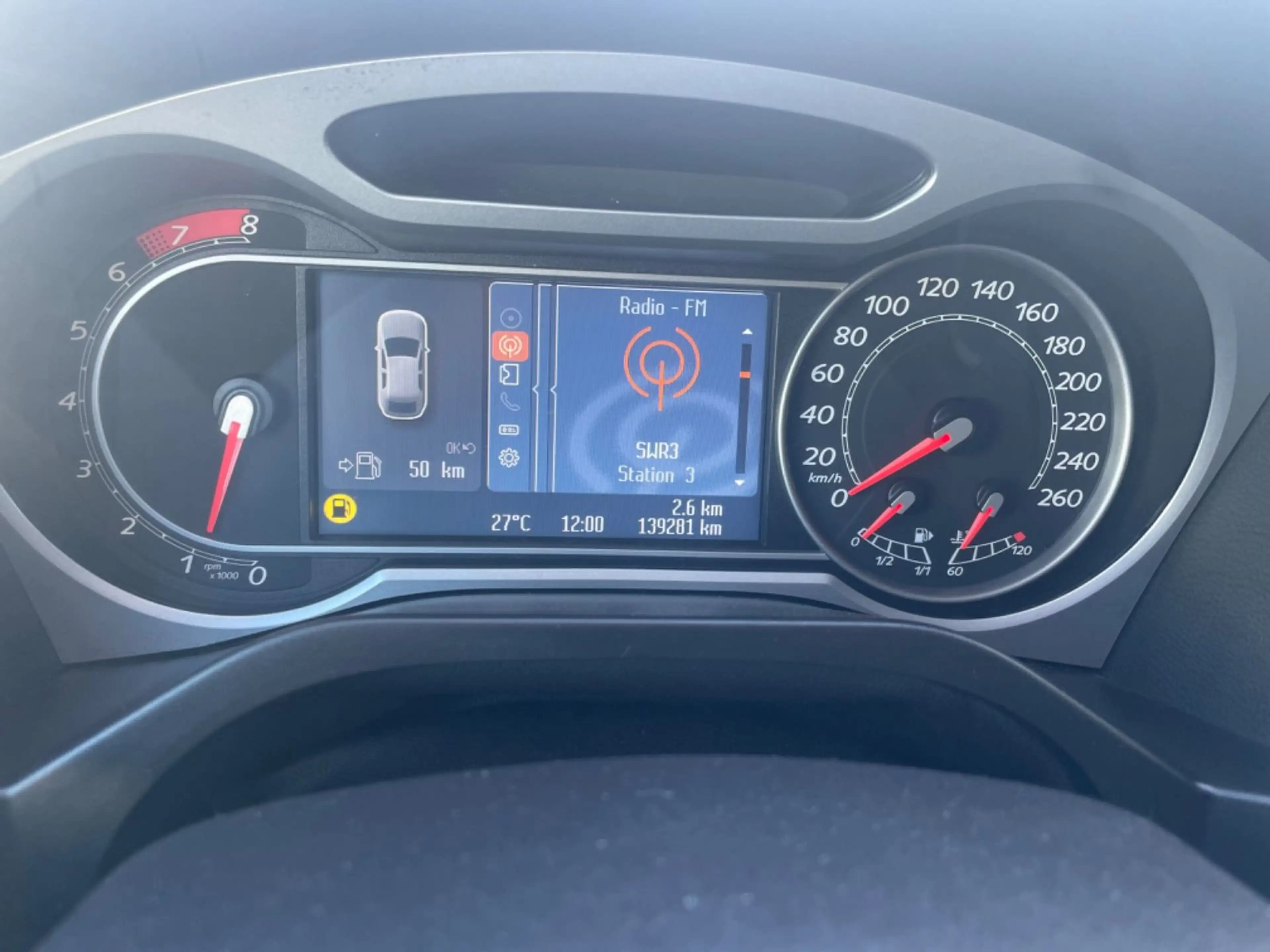 Ford S-Max S-MAX Titanium AUTOMATIK TÜV+SERVICE NEU ! — photo 8