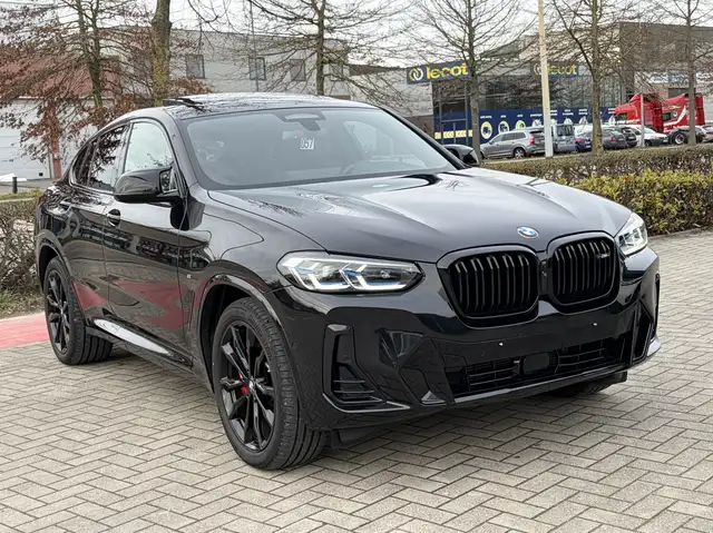 BMW X4 M X4 M40i ,Pano,H-Kardon,Trekhaak, Fabrieksgarantie