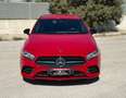 Mercedes-Benz A 200 d Premium AMG auto Rouge - thumbnail 2