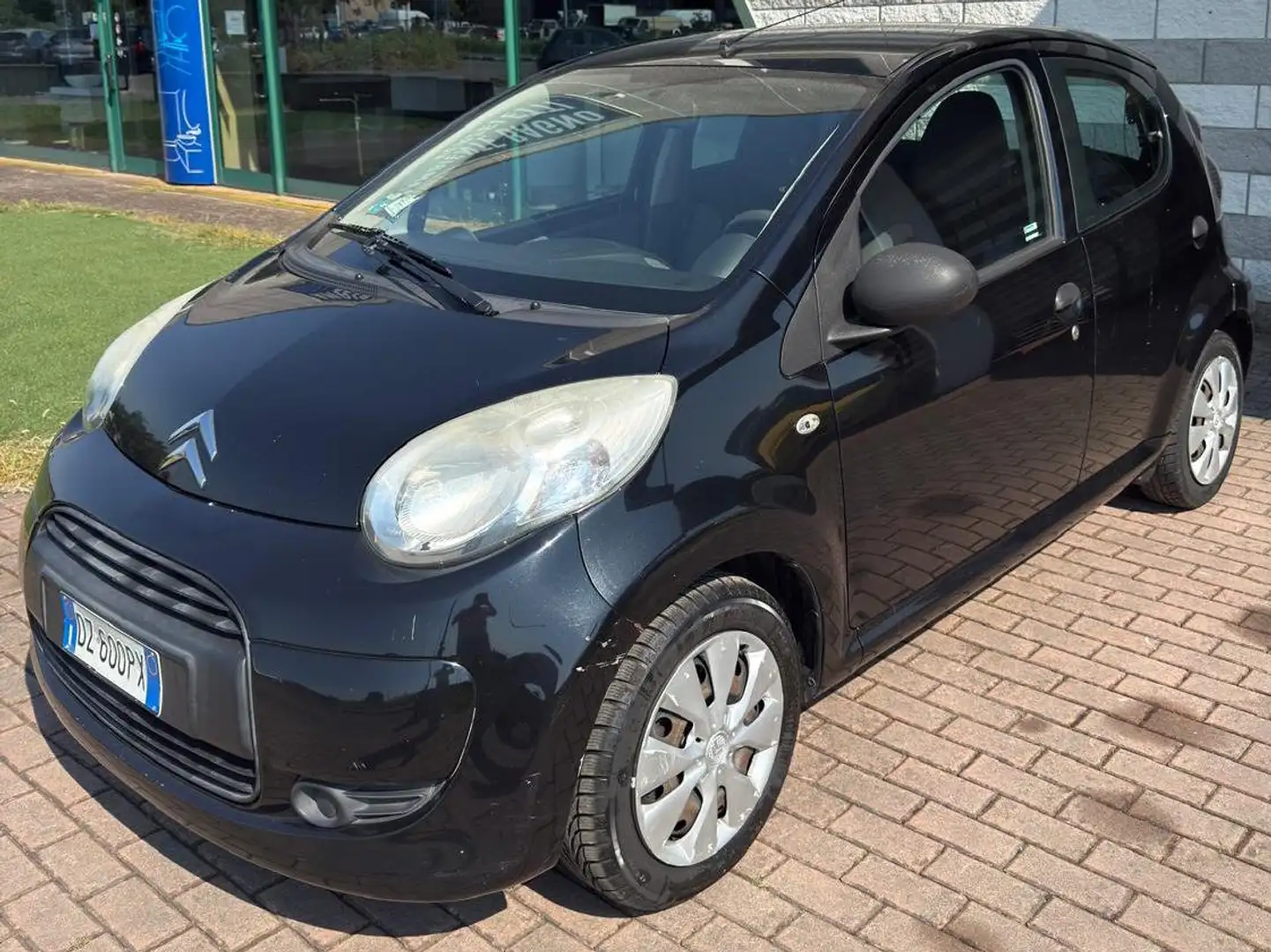 Citroen C1 C1 I 2005 5p 1.0 Pinko Nero - 2