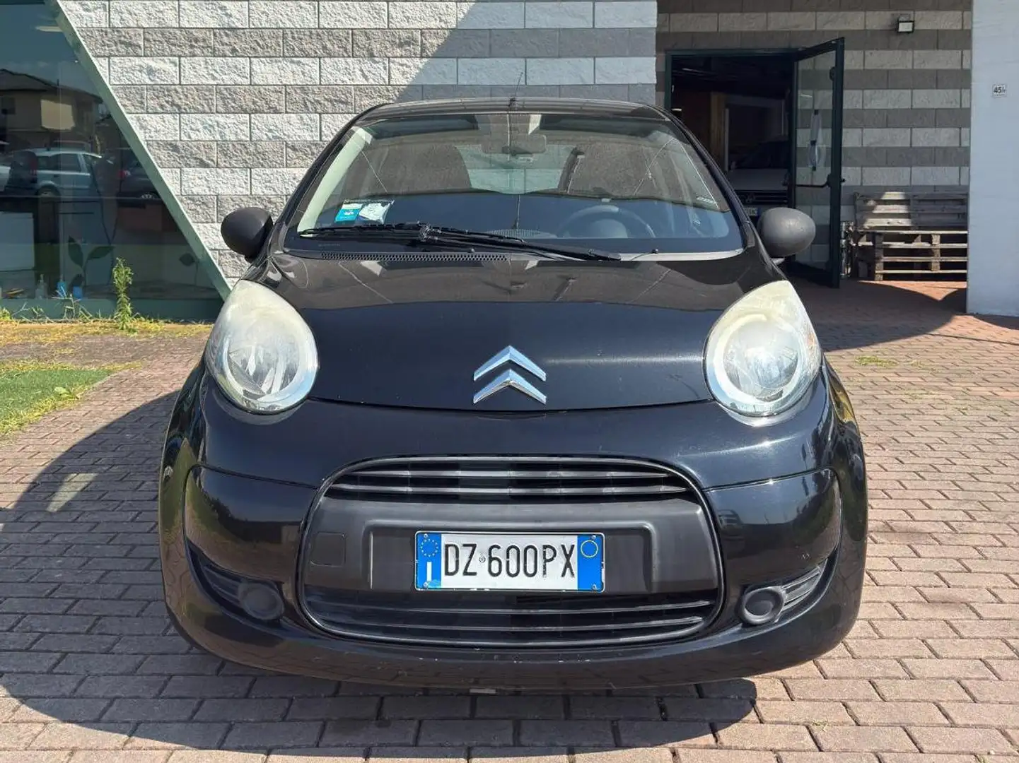 Citroen C1 C1 I 2005 5p 1.0 Pinko Nero - 1