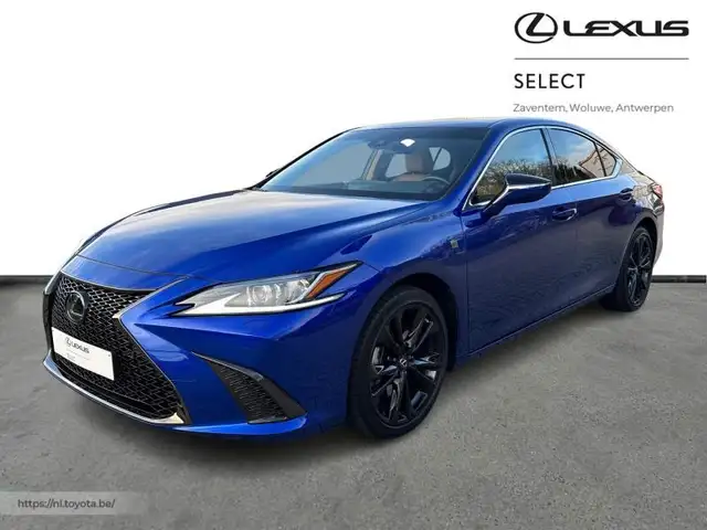 Lexus ES 300 F-Sport Design