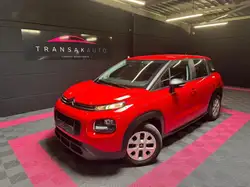 Citroen C3 Aircross 1.2 VTI 82 BVM5 Feel Ethanol