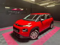 Citroen C3 Aircross 1.2 VTI 82 BVM5 Feel Ethanol