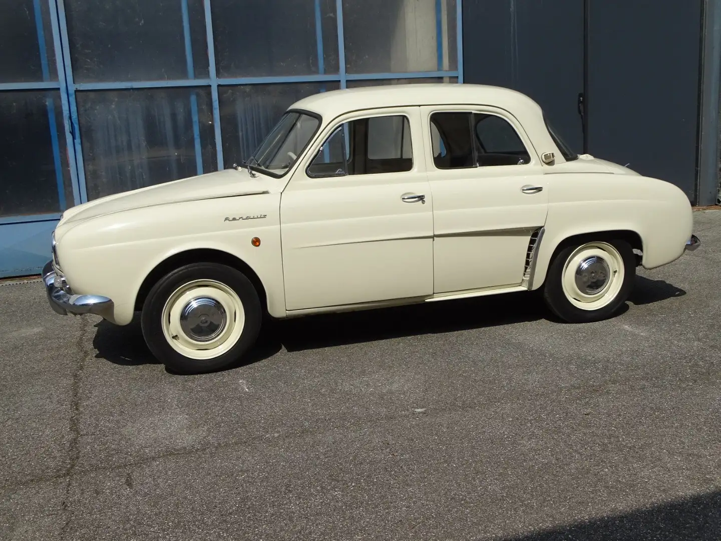 Renault Blanc - 2