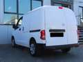Nissan NV200 DOPPIA PORTA, CLIMA, NAVY, EURO 6 Weiß - thumbnail 4