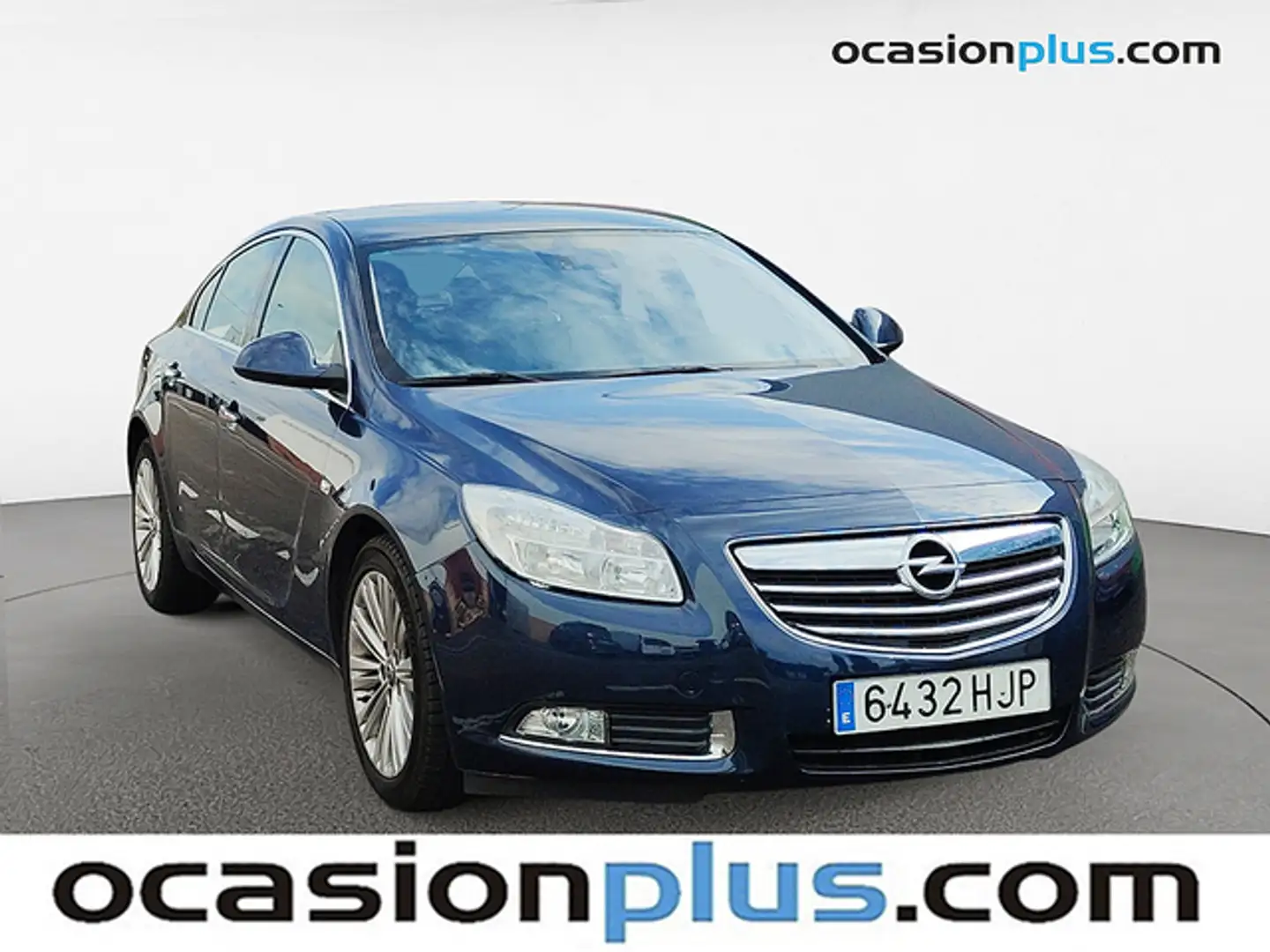 Opel Insignia 1.4T Excellence S&S Azul - 2