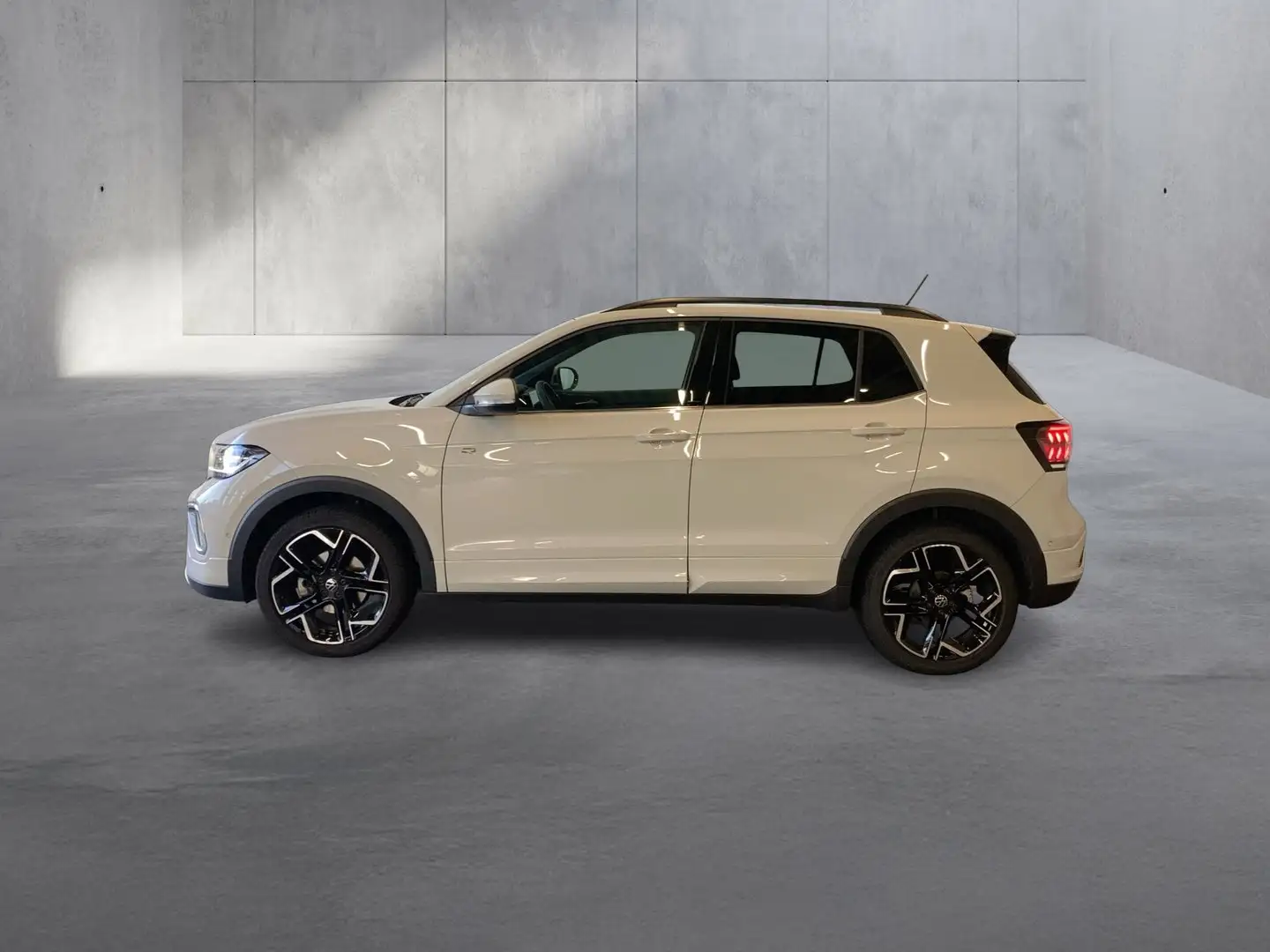 Volkswagen T-Cross Sport TSI Grau - 2