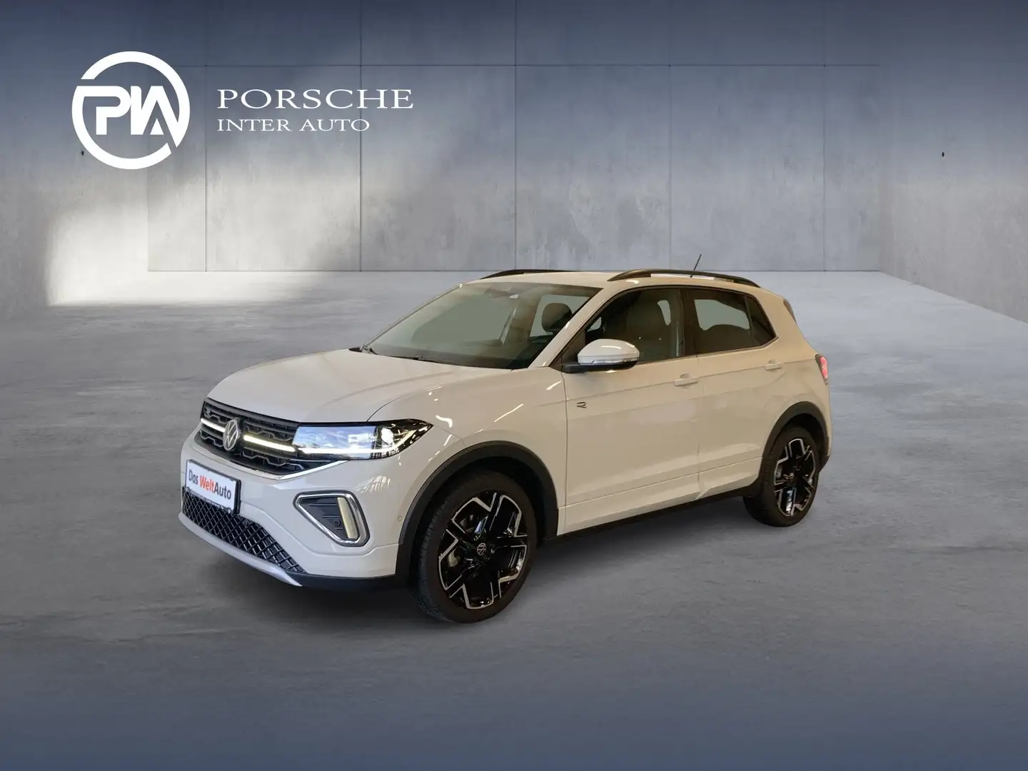 Volkswagen T-Cross Sport TSI Grau - 1