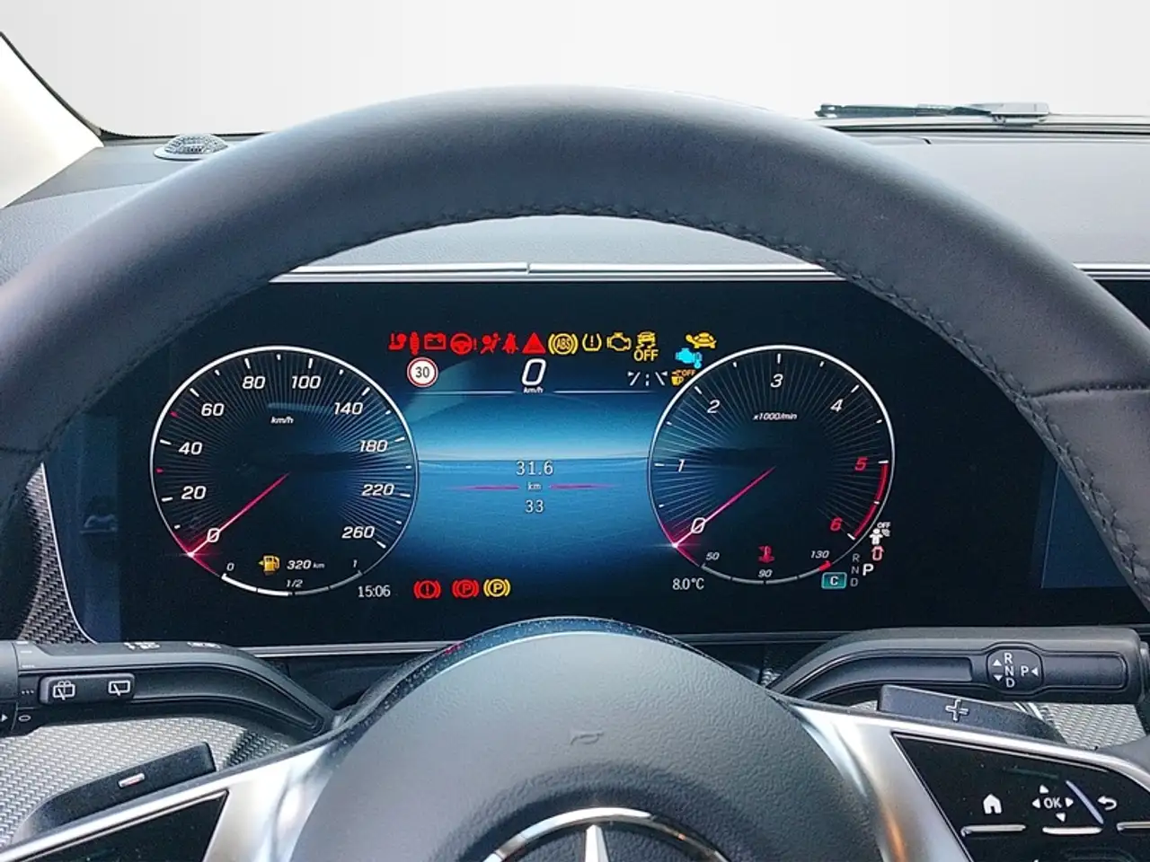 Mercedes-Benz V 300 d MARCO POLO AMG+AIRMATIC+EASY-UP+360°+AHK 12
