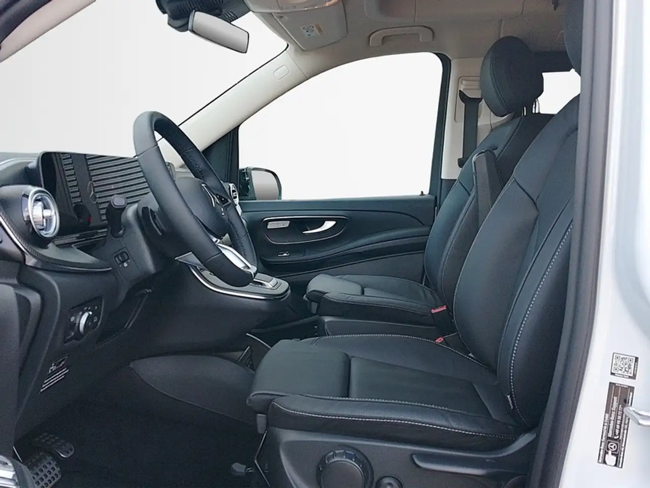 Mercedes-Benz V 300 d MARCO POLO AMG+AIRMATIC+EASY-UP+360°+AHK 14