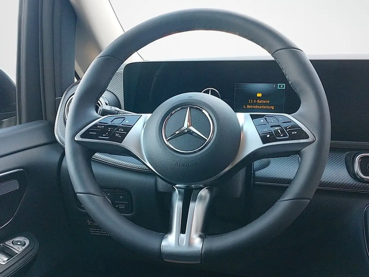 Mercedes-Benz V 300 d MARCO POLO AMG+AIRMATIC+EASY-UP+360°+AHK 11