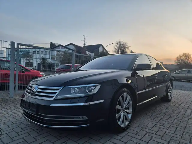 Volkswagen Phaeton V6 TDI 5-Sitzer 4Motion