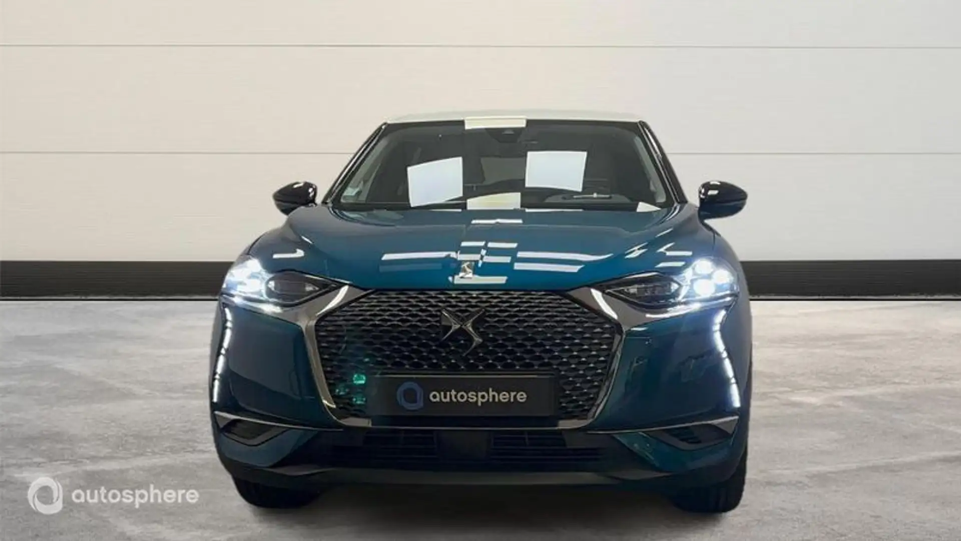 DS Automobiles DS 3 Crossback BlueHDi 130ch Grand Chic Automatique 98g - 2