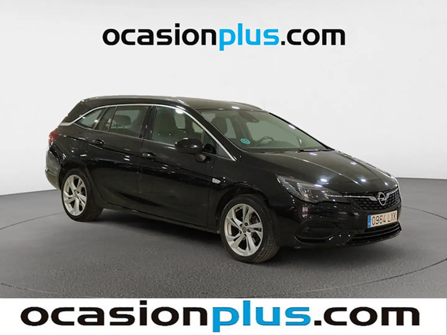 Opel Astra 1.2T S/S Business Elegance 130 Negro - 2
