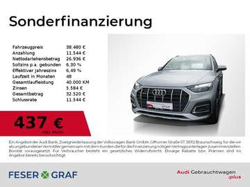 40 TDI qu S Line Pano,Kameras,Navi,LED,Leder