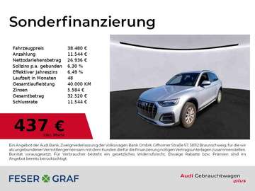 40 TDI qu S Line Pano,Kameras,Navi,LED,Leder