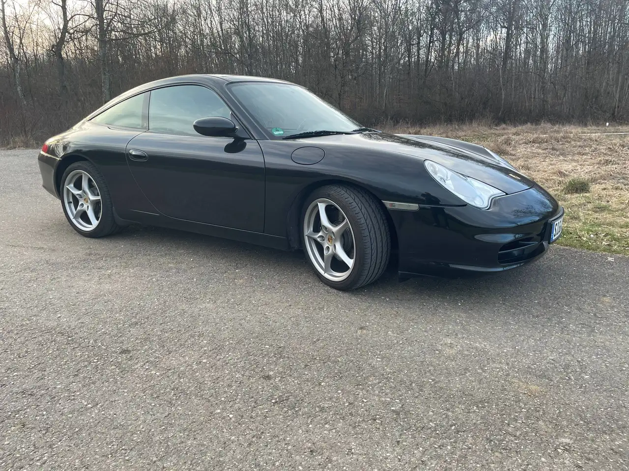 Porsche 996