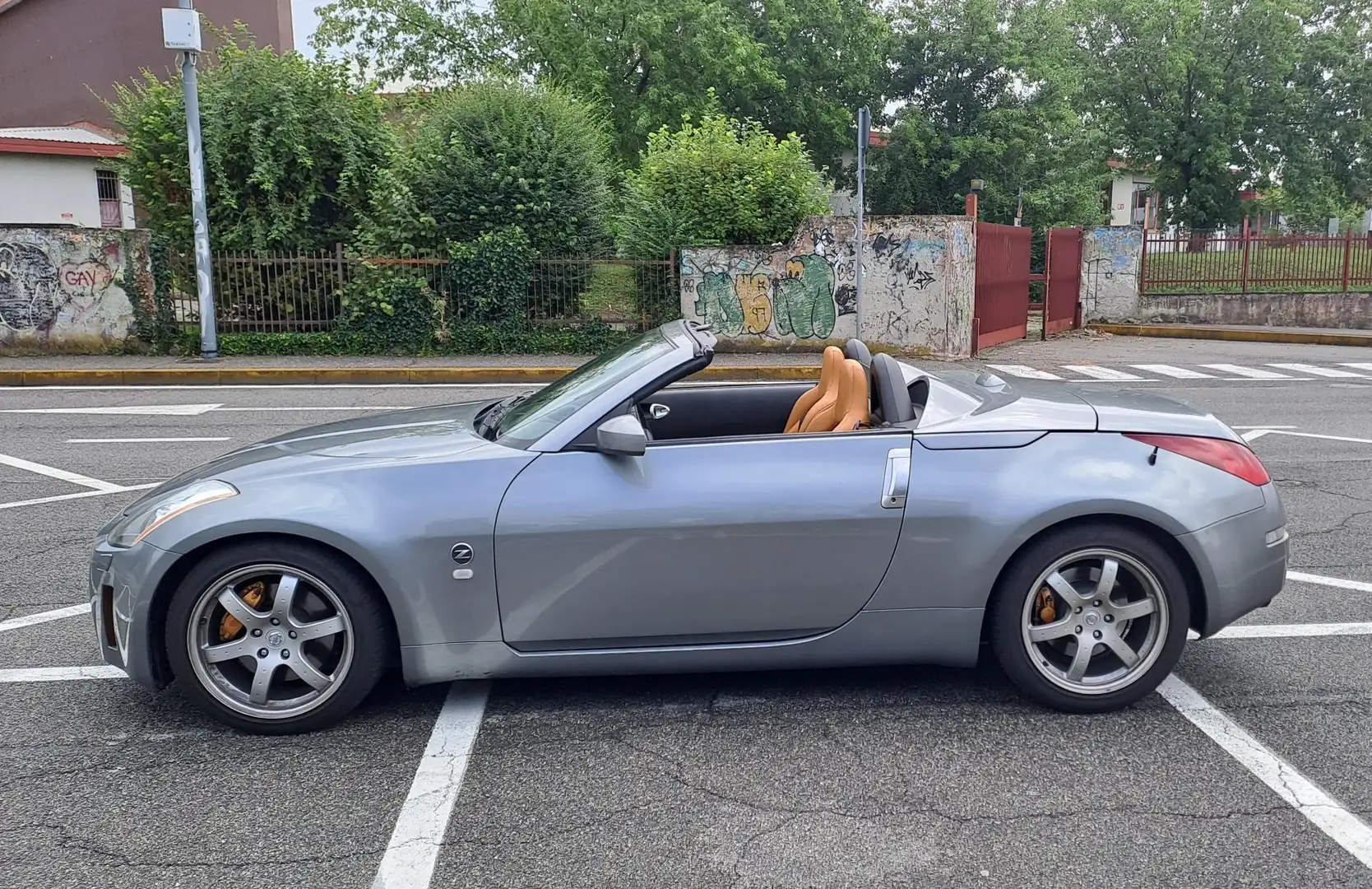 Nissan 350Z Roadster 3.5 V6 Lev2 - 2