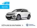 Volkswagen T-Roc R-Line 1.0 TSI NAVI*KAM*LED*PDC*SHZ*ALU Blanc - thumbnail 1