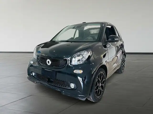 smart forTwo 90 CV TURBO superpassion twinamic