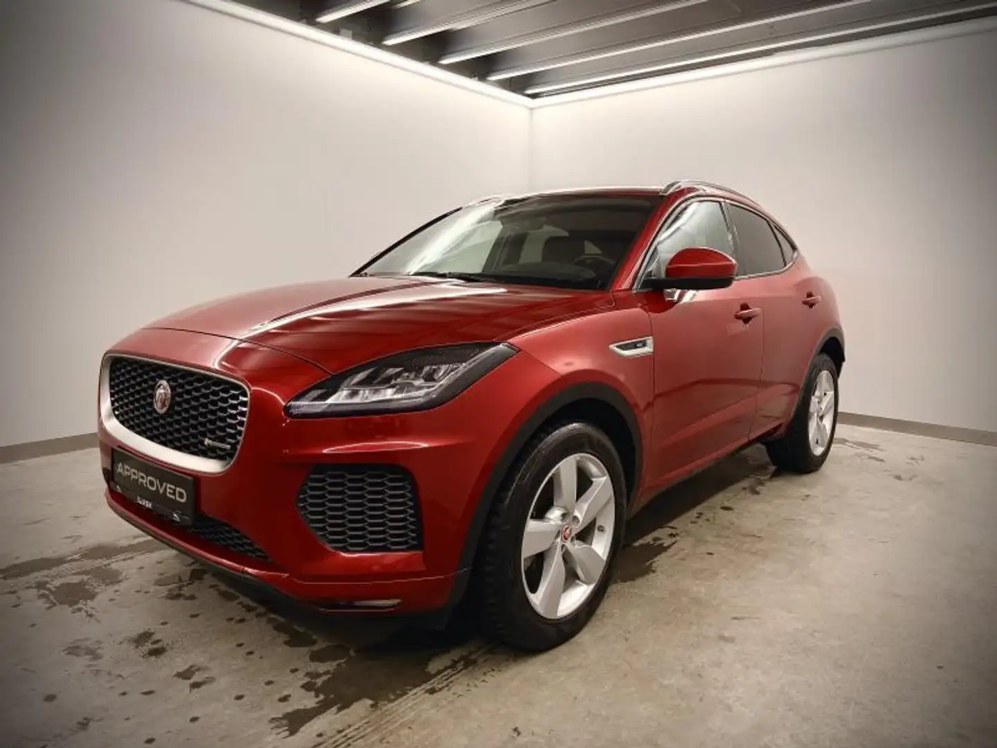 jaguar e-pace