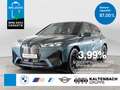 BMW iX xDrive 50 NAVI AKTIVLENKUNG KAMERA LUFT Blu/Azzurro - thumbnail 1