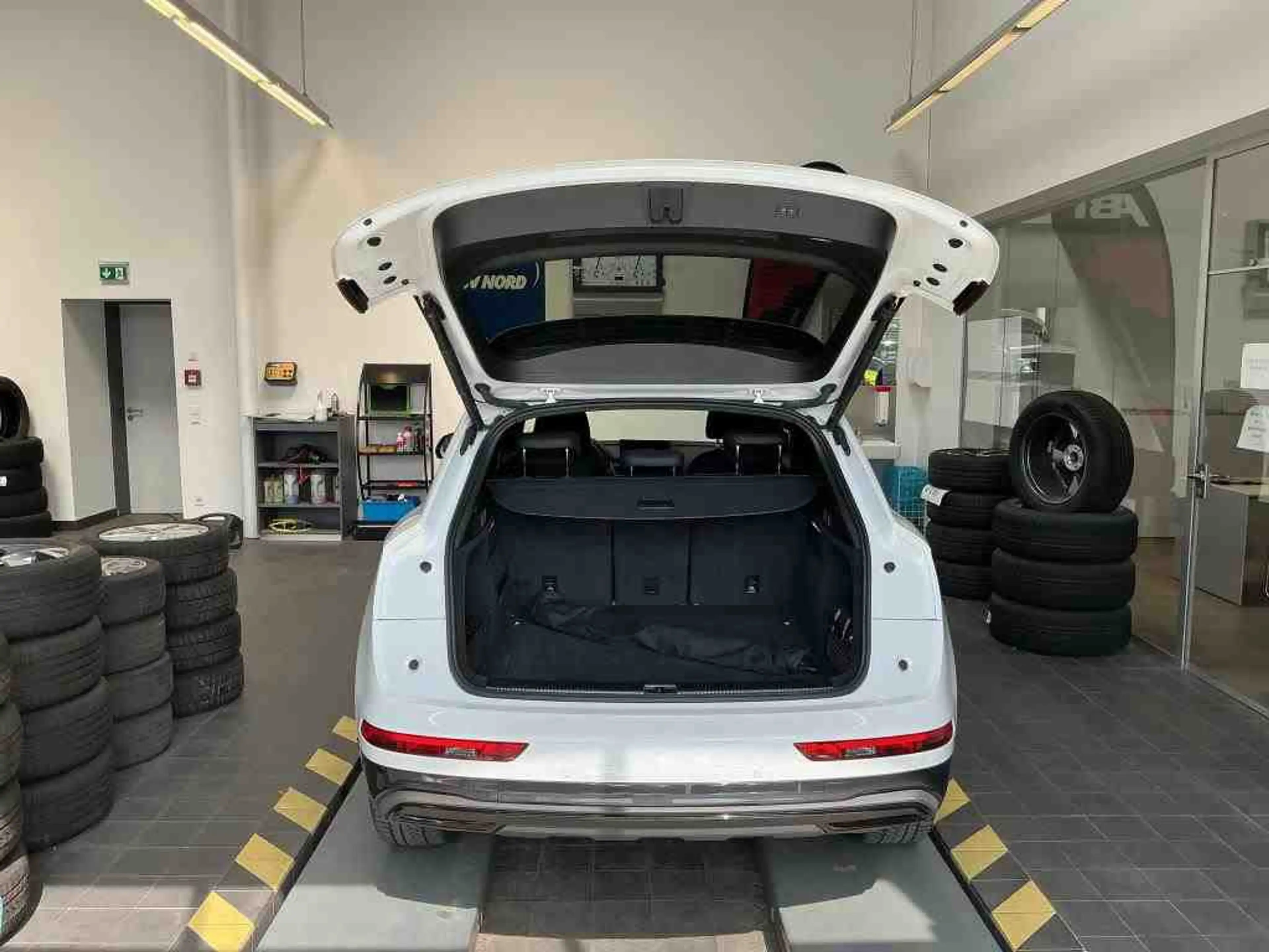 Audi Q5 50 TDI quat tiptronic Black Memory VCplus ACC — photo 8