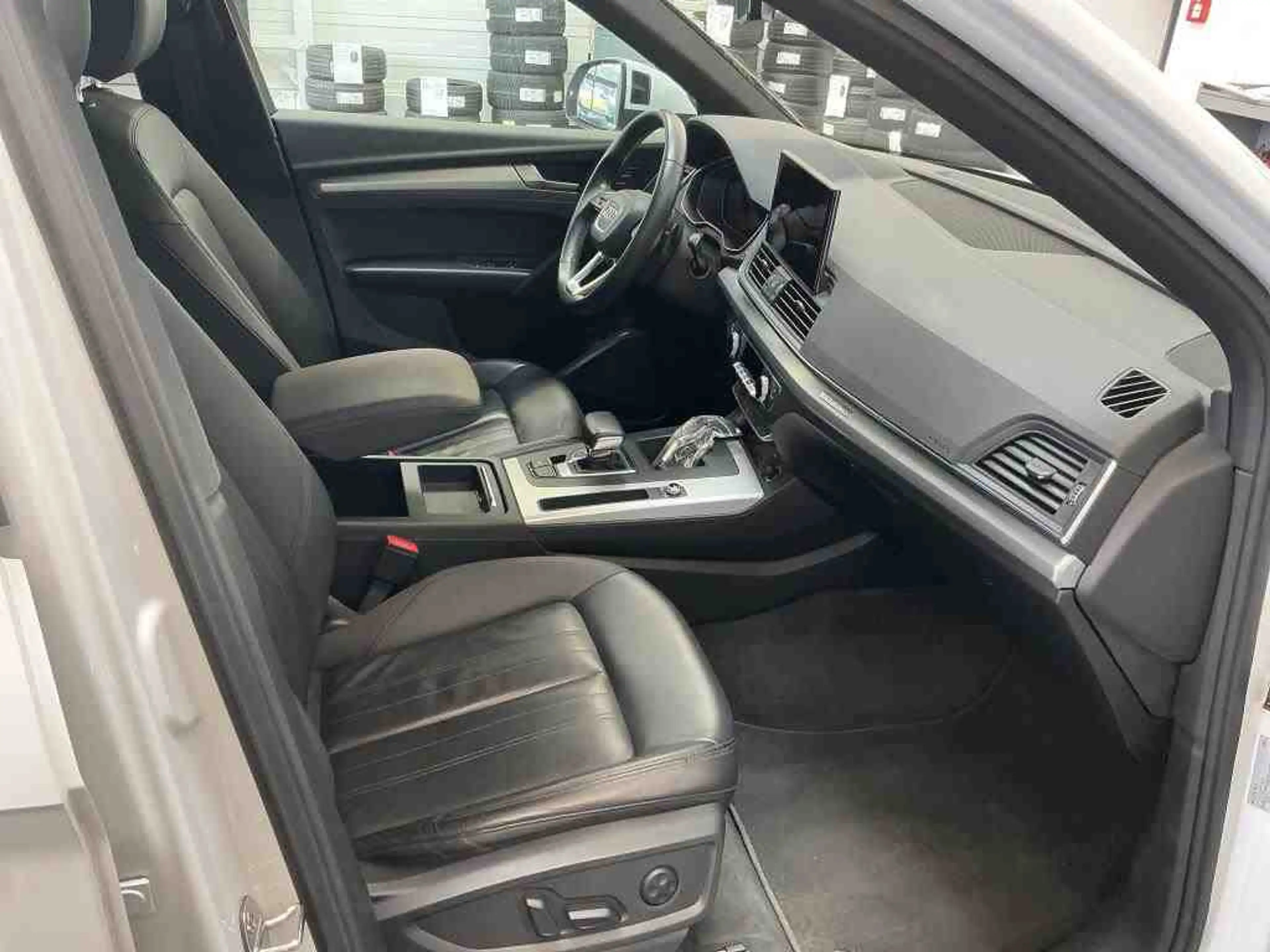 Audi Q5 50 TDI quat tiptronic Black Memory VCplus ACC — photo 6
