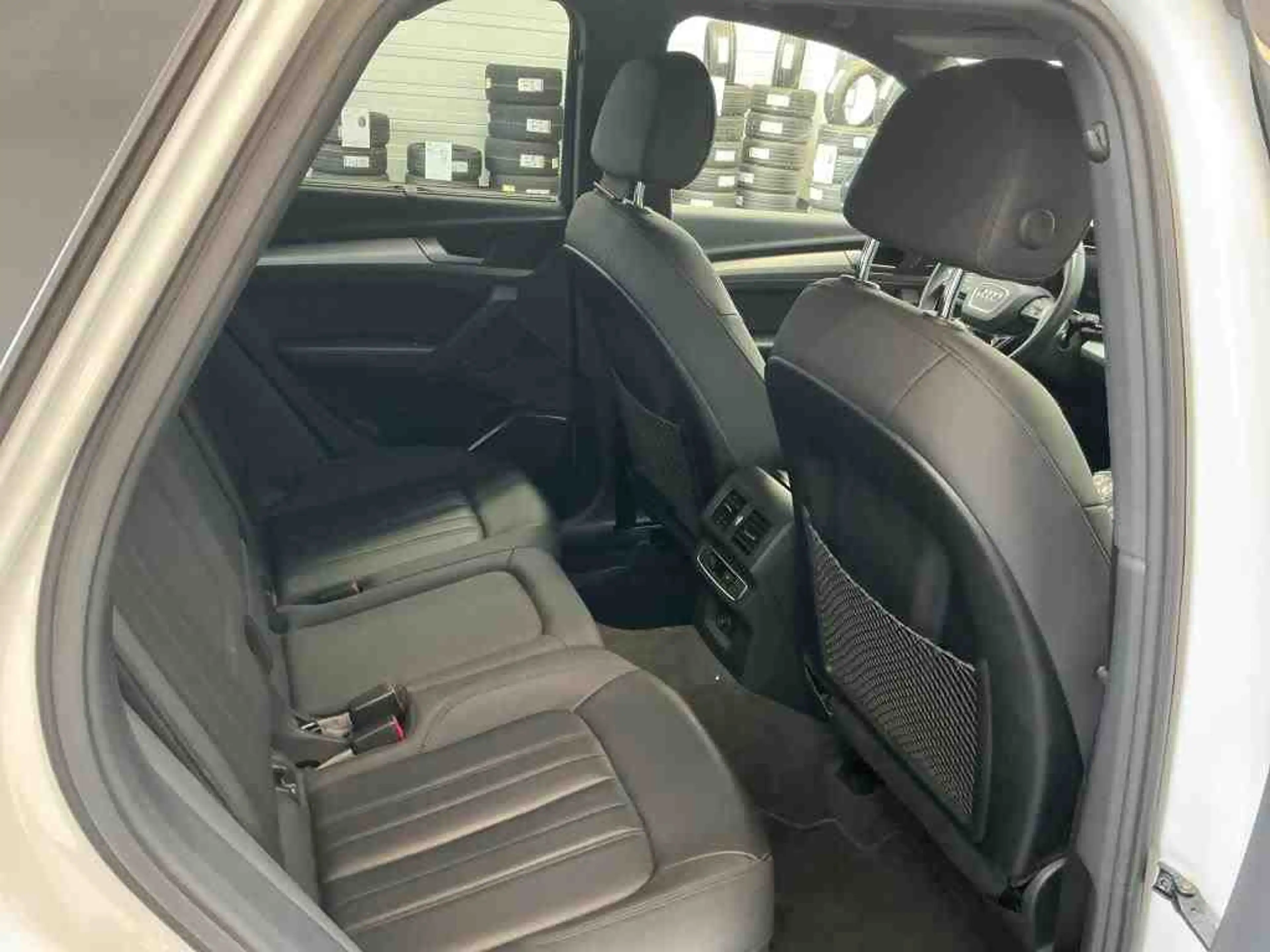 Audi Q5 50 TDI quat tiptronic Black Memory VCplus ACC — photo 7
