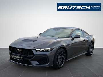 Fastback 5.0 Ti-VCT V8 GT AUTOMATIK / LED / NAVI /